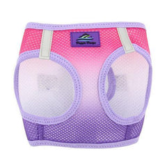 American River Choke-Free Dog Harness - Raspberry Sundae Ombre