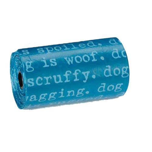 Dog is Good Dogism Dog Waste Bag Refills - Ocean