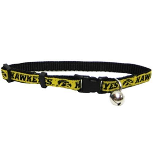Iowa Hawkeyes Cat Collar