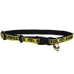 Iowa Hawkeyes Cat Collar