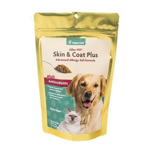 Aller-911 Allergy Aid Soft Chews by NaturVet