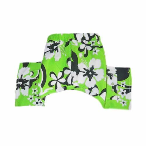Pattaya Dog Swim Trunks - Green