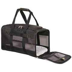 Sherpa Travel Original Deluxe Dog Carrier - Black