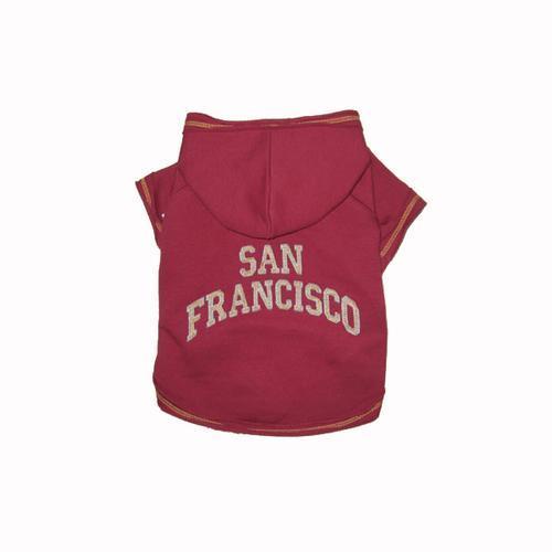 San Francisco Dog Hoodie