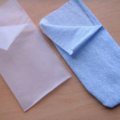 PawFlex Medimitt Outdoor Dog Bandage Cover