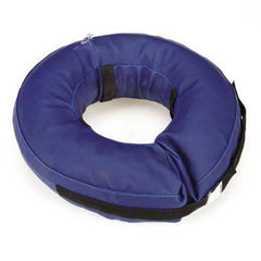 Total Pet Health Inflatable Pet Collar - Blue