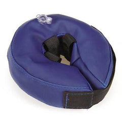 Total Pet Health Inflatable Pet Collar - Blue