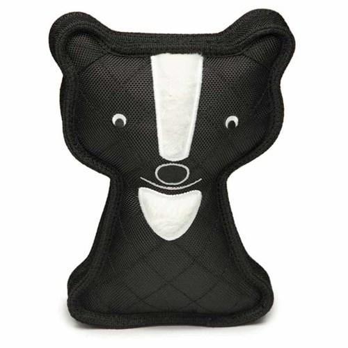 Zanies MegaRuffs Chasers Dog Toy - Skunk