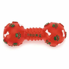 Grriggles Holiday Hound Gift Set - Red