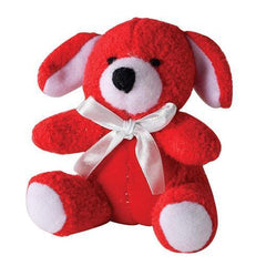Zanies Itty Bitty Dog Toy - Dinky Dog