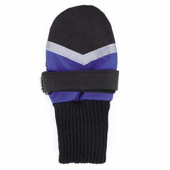 Guardian Gear Fleece Lined Dog Boots - Blue