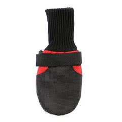 Guardian Gear Fleece Lined Dog Boots - Red