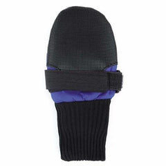 Guardian Gear Fleece Lined Dog Boots - Blue