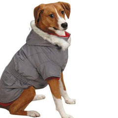 3-in-1 Eskimo Dog Jacket - Gray