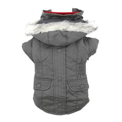 3-in-1 Eskimo Dog Jacket - Gray