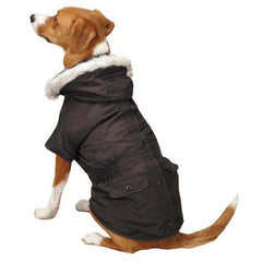 3-in-1 Eskimo Dog Jacket - Brown