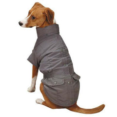 3-in-1 Eskimo Dog Jacket - Gray