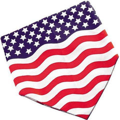 Stars and Stripes Patriotic Dog Bandana