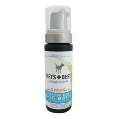 Quick Clean Waterless Dog Shampoo