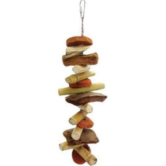 Java Wood Munchie Vinie Bird Toy