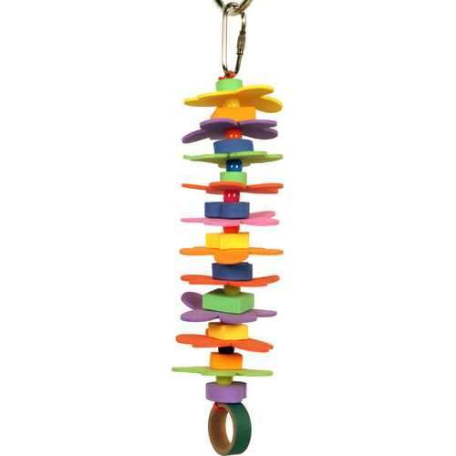 Happy Beaks Flower Power Toy