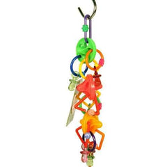 Happy Beaks Spinners And Pacifiers Toy