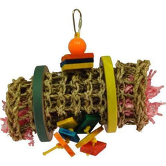 Happy Beaks Vine Mat Rollup