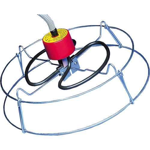 Sinking Pond De-icer