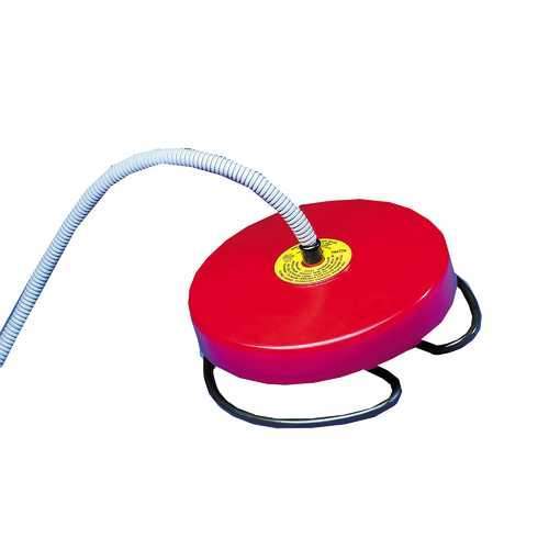 Floating Pond De-icer