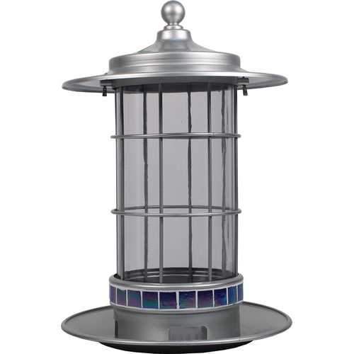 Trellis Lantern Songbird Feeder