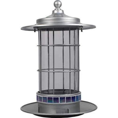 Trellis Lantern Songbird Feeder
