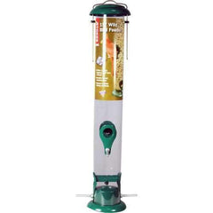 Stokes Metal Tube Feeder