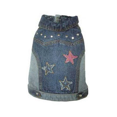Denim Stars Jacket