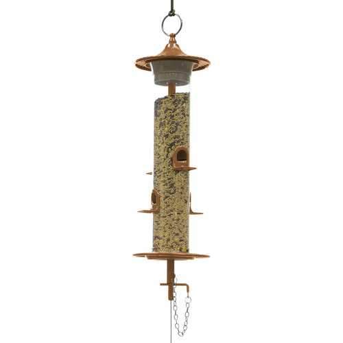 Effortless Mix Tube Feeder