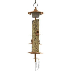 Effortless Mix Tube Feeder