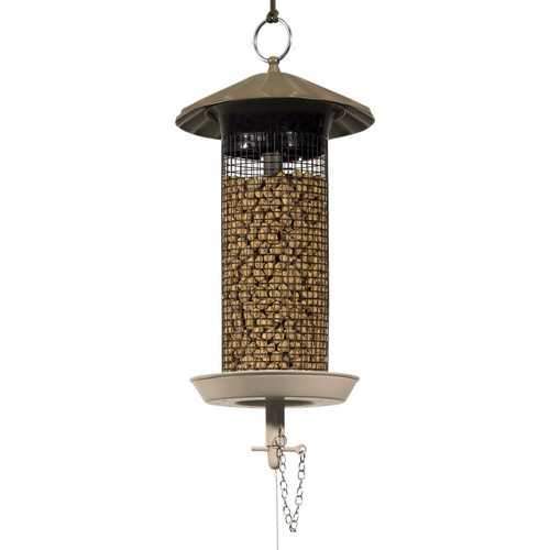 Effortless Barrel Nut Feeder