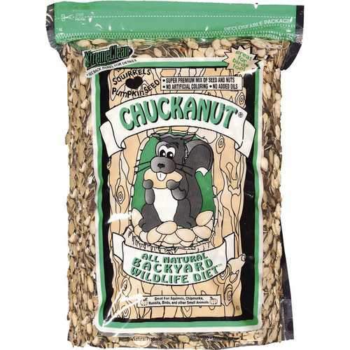 Backyard Wildlife Diet
