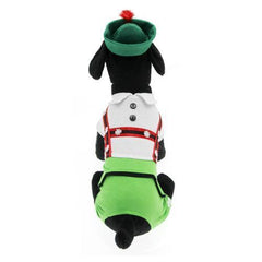 Alpine Boy Halloween Dog Costume