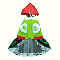 Alpine Girl Halloween Dog Costume
