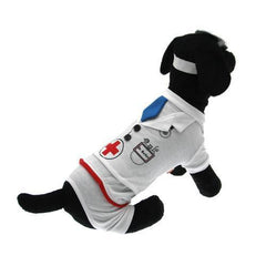 Doctor Barker Dog Costume