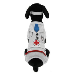 Doctor Barker Dog Costume