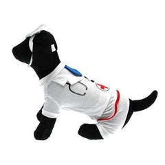 Doctor Barker Dog Costume