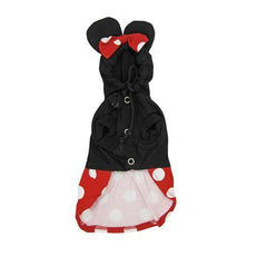 Girl Mouse Dog Costume