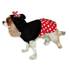 Girl Mouse Dog Costume