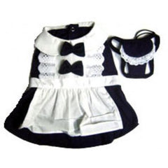 French Maid Dog Costume