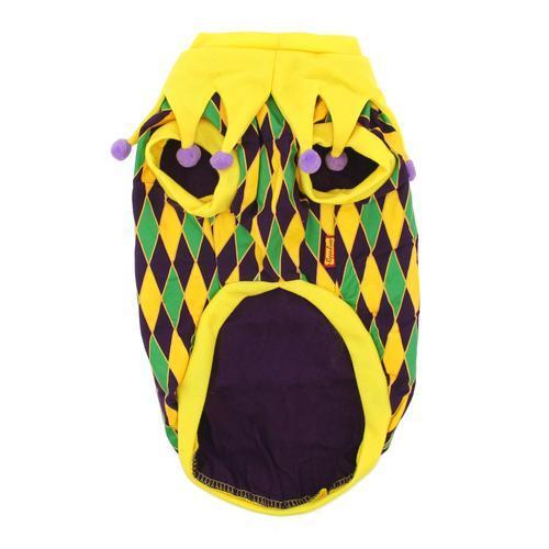 Mardi Gras Dog T-Shirt