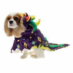 Mardi Paws Dragon Dog Costume