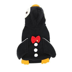 Penguin Dog Costume