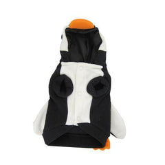Penguin Dog Costume
