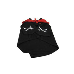 Caribbean Pirate Dog Costume